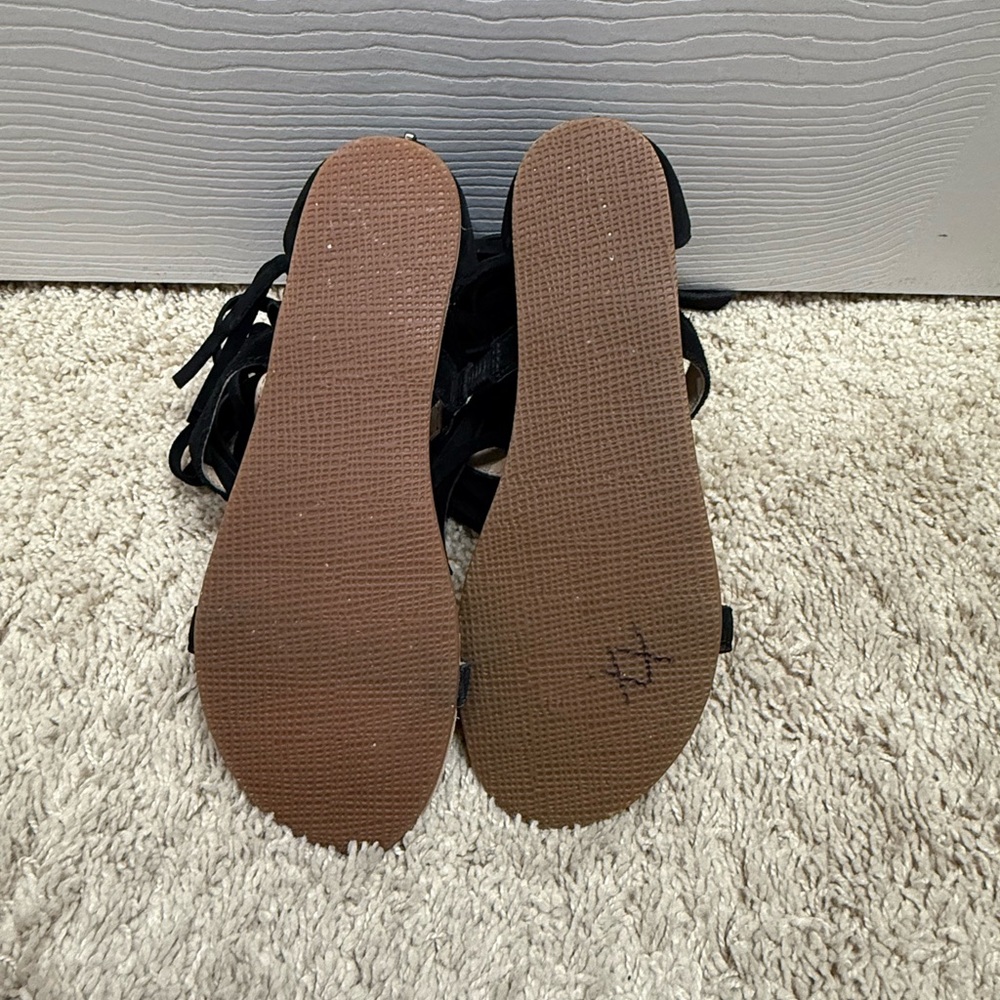 EUC! Women’s Koolaburra Athena Sandals size 6 - Picture 8 of 14
